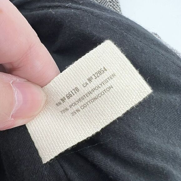 Anthropologie Daughters of the Liberation Herringbone Peplum Jacket Blazer Sz 2 - Picture 5 of 5